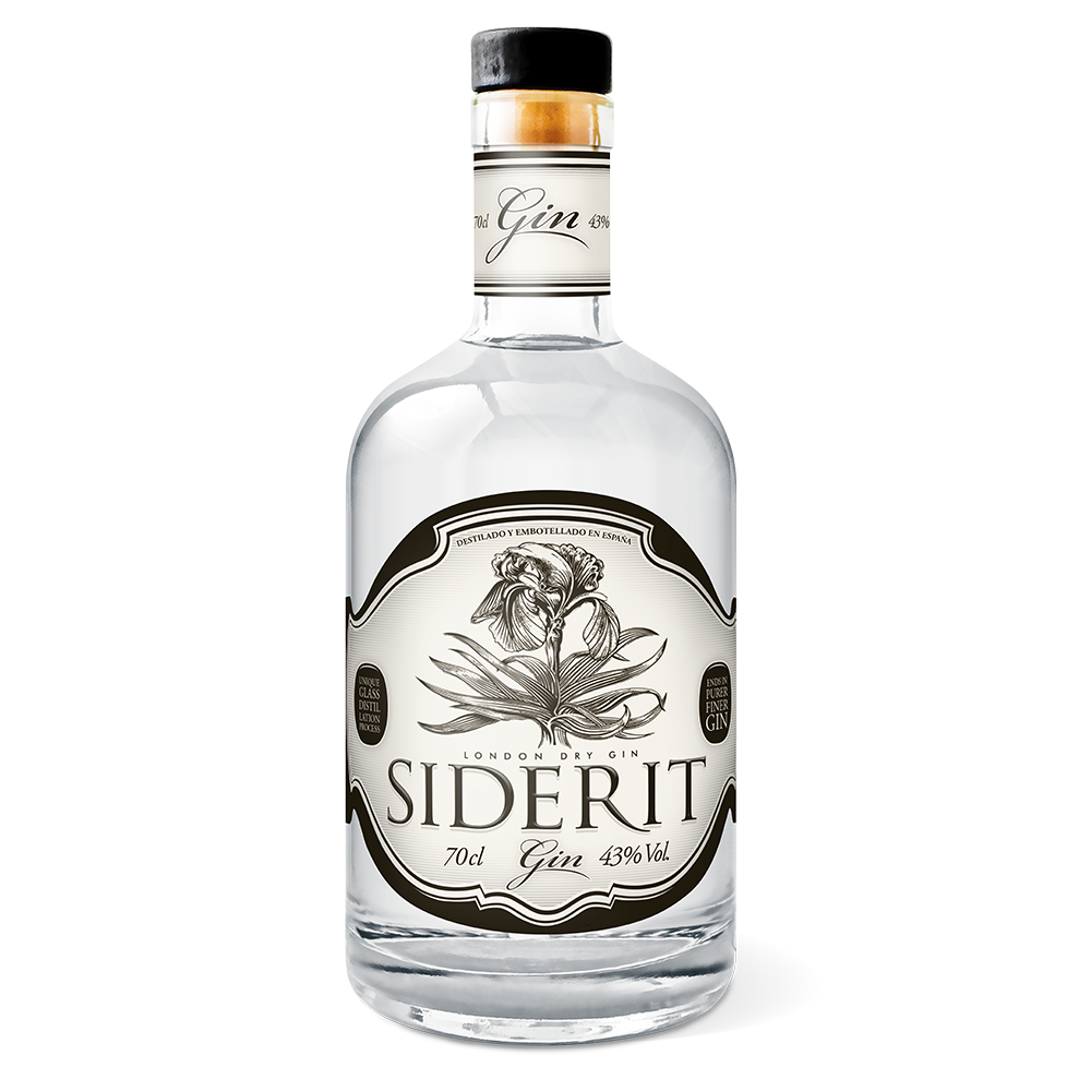 London Dry Gin Classic Siderit Image